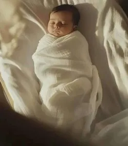 P2. I was a surrogate for my sister, but when she and her husband saw the baby, they yelled 'This isn't the baby we expected'