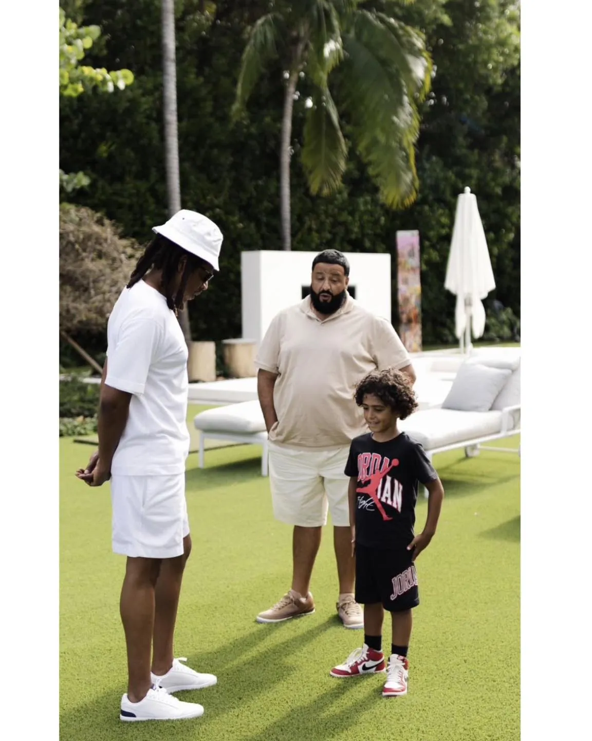 Jay Z’s Grand Gesture: Gifts DJ Khaled’s Sons a Golf Cart as They Embrace Regular Golf Lessons Jay Z’s Grand Gesture: Gifts DJ Khaled’s Sons a Golf Cart as They Embrace Regular Golf Lessons