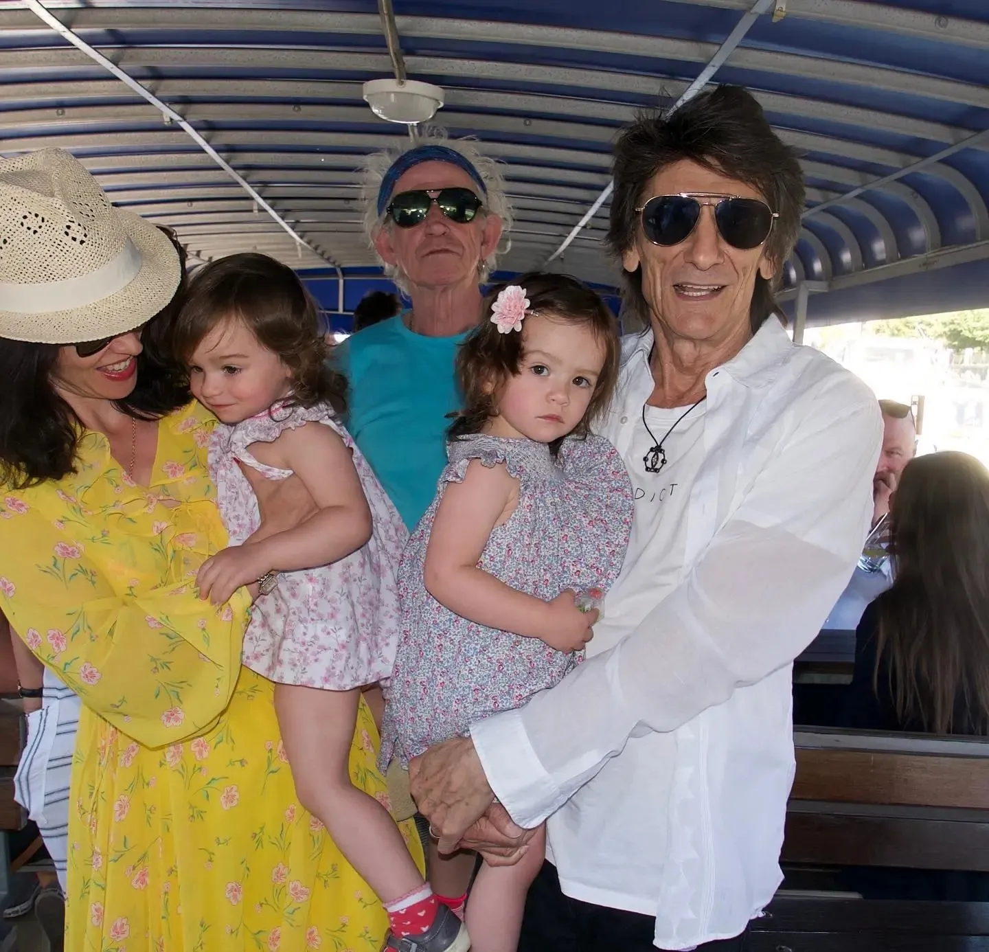 Keith Richards, 81, Reflects on $500M Legacy: 'Marrying Patti and Joining The Rolling Stones the Best Decisions of My Life' 🎸❤️💰