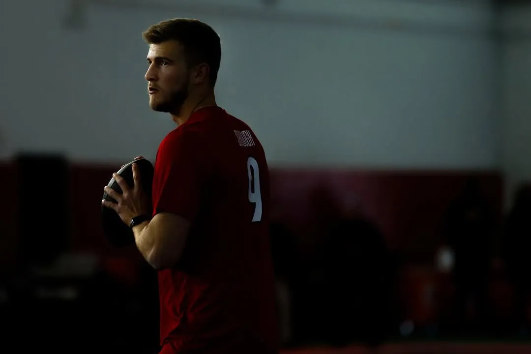 Expert explains why Saints shouldn't have drafted QB Tyler Shough