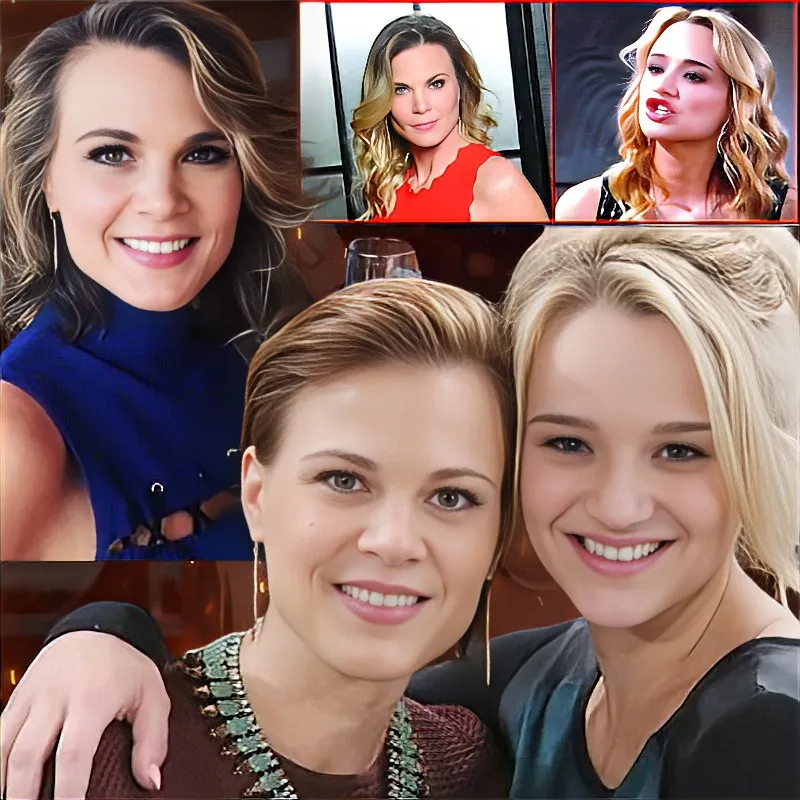 Big Y&R Casting Update: Gina Tognoni Returns as Sally’s Estranged Mother—Major Drama Unfolds!