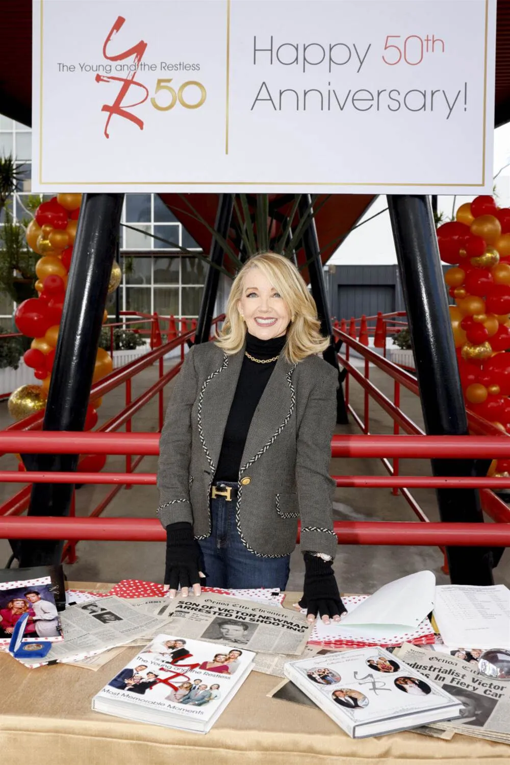 Melody Thomas Scott Calls It a Day—Y&R’s Iconic Star Announces Retirement!