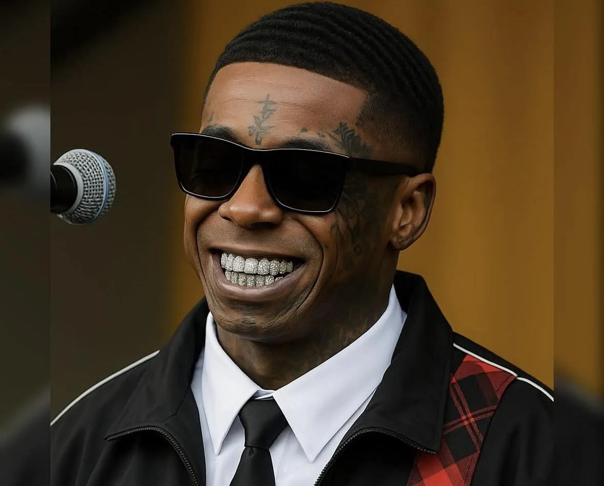 Lil Wayne Just Plated ALL His Teeth with Diamonds – The GOAT Moves Different! 💎