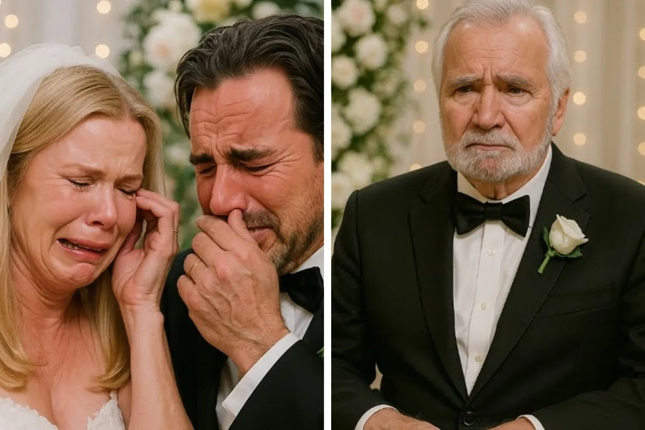 "DO IT FOR DAD!" Bold and the Beautiful twist: Eric’s terminal illness forces Ridge into a heartbreaking marriage pact with Brooke
