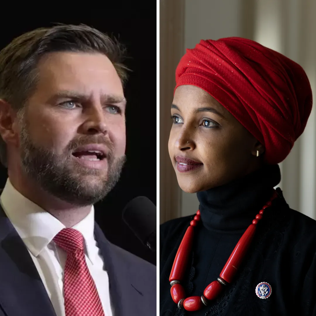 Vice President Vance and Rep. Ilhan Omar Clash Over Resurfaced Comments on White Nationalism Vice President Vance and Rep. Ilhan Omar Clash Over Resurfaced Comments on White Nationalism