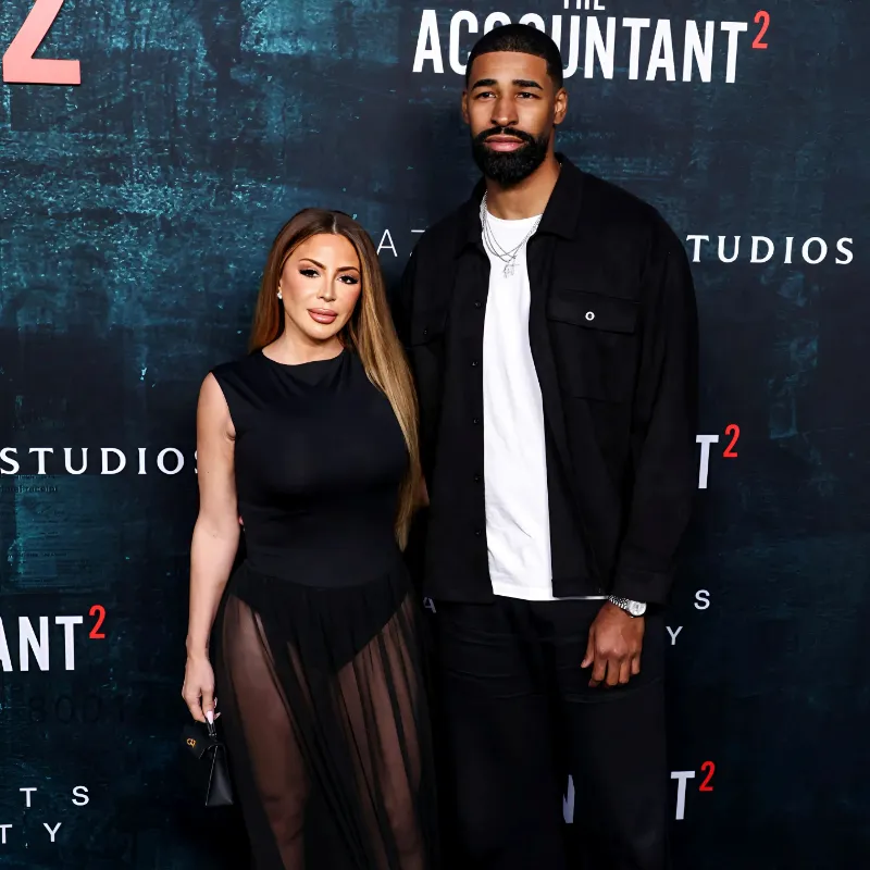 RHOM’s Larsa Pippen’s Boyfriend Jeff Coby Says They’re “Getting Married” as He Reveals Wedding Date Just Weeks After Going Public With Their Romance-quang