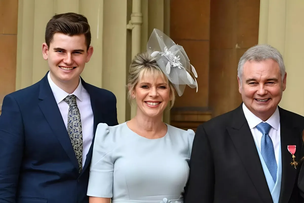 Ruth Langsford's sad admission on how relationship with son changed after Eamonn split ngocc