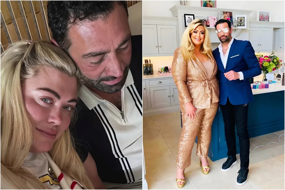 Gemma Collins sparks rumours she’s secretly married fiance Rami as fans spot huge hint ngocc