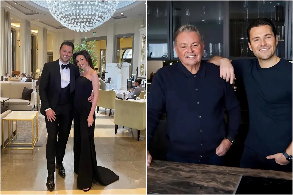 How Mark Wright rose from the ashes after club firebombing & ‘Towie Godfather’ dad’s links to violent Essex ngocc