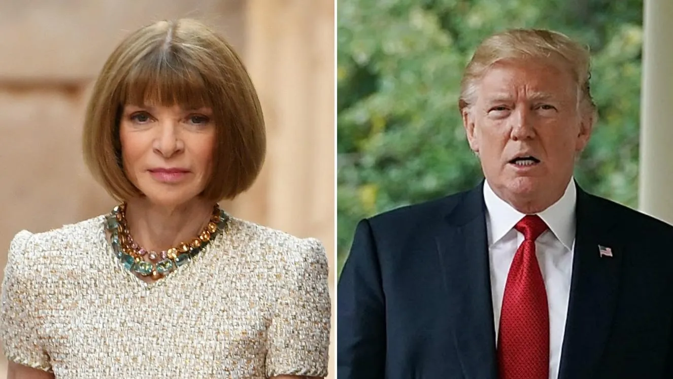 9. Donald Trump not welcome at the Met Gala – here's why