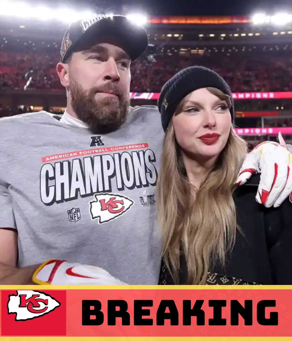 New Details on Why Taylor Swift, Travis Kelce Skipped Met Gala Turns Heads