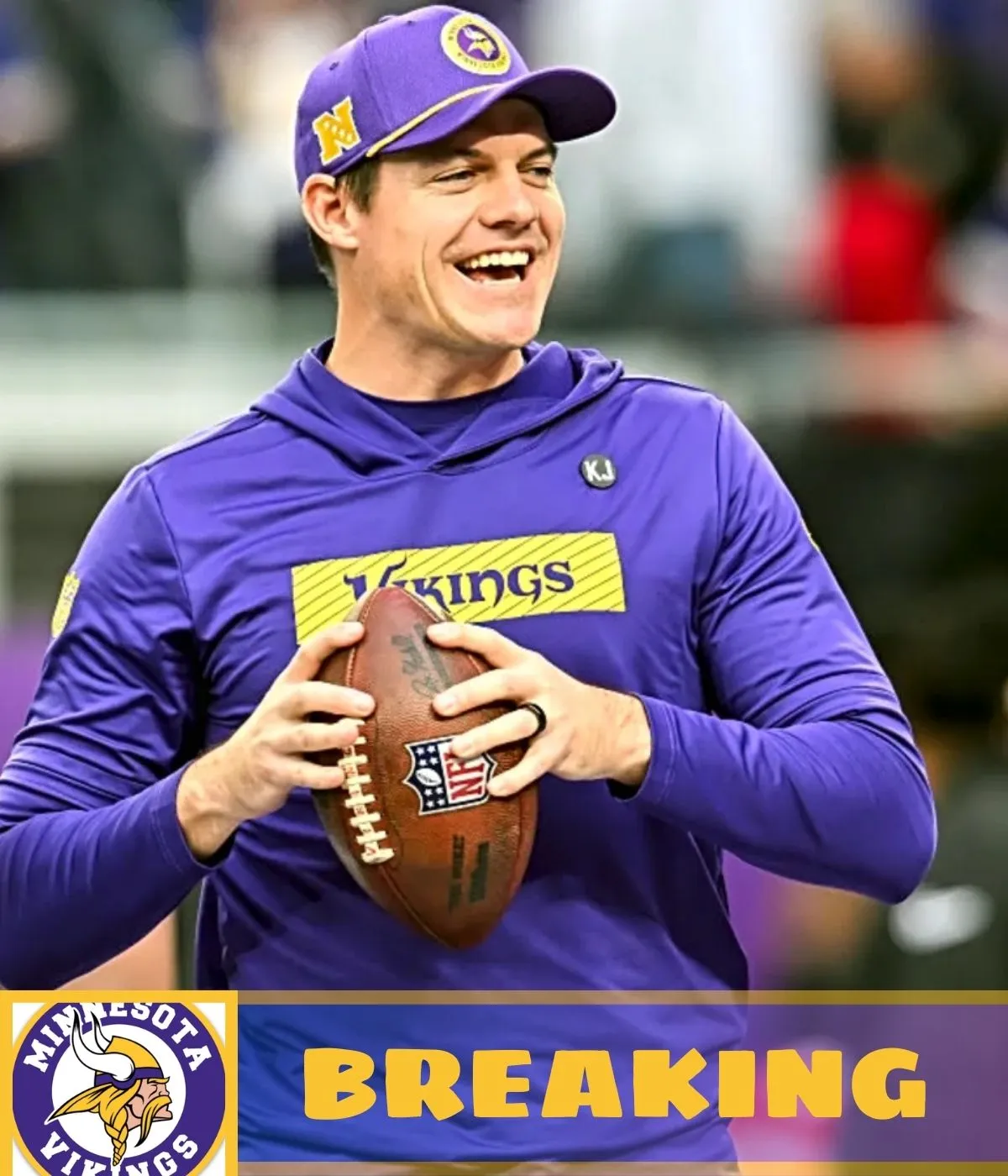 Vikings Pro Bowler praises HC Kevin O'Connell for developing elite culture that's paying major dividends