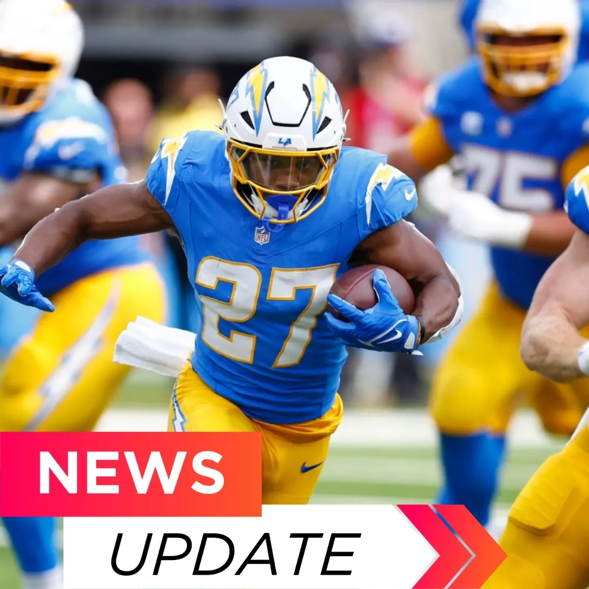 Bears Deemed ‘Best Team Fit’ For Free Agent Running Back