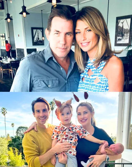 Ashley Jacobs Breaks Hearts as She Reflects on Her Chaotic Romance with Thomas Ravenel, Now Thriving with Two Boys