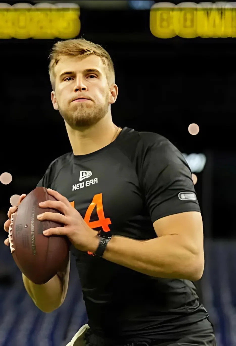 Saints Get Odd Critique After Tyler Shough Addition
