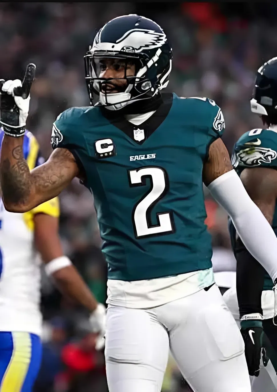 Checking In On The Eagles' Defensive Changes