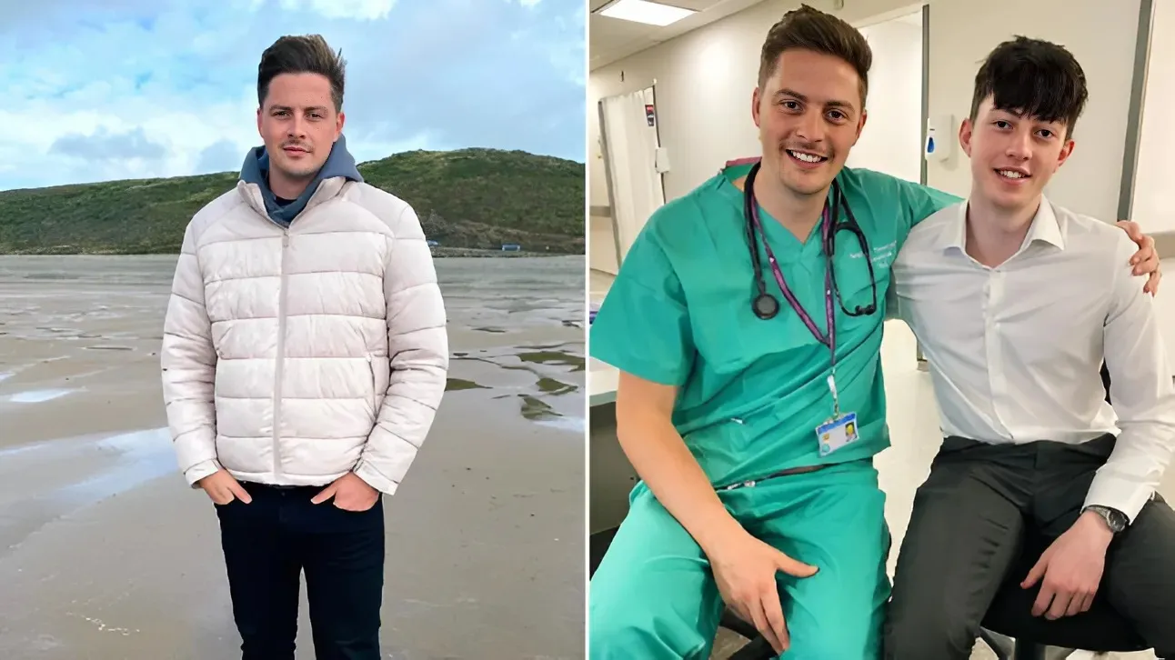 Love Island’s Dr Alex George reveals health update as he opens up on depression & reveals sweet tribute to late brother