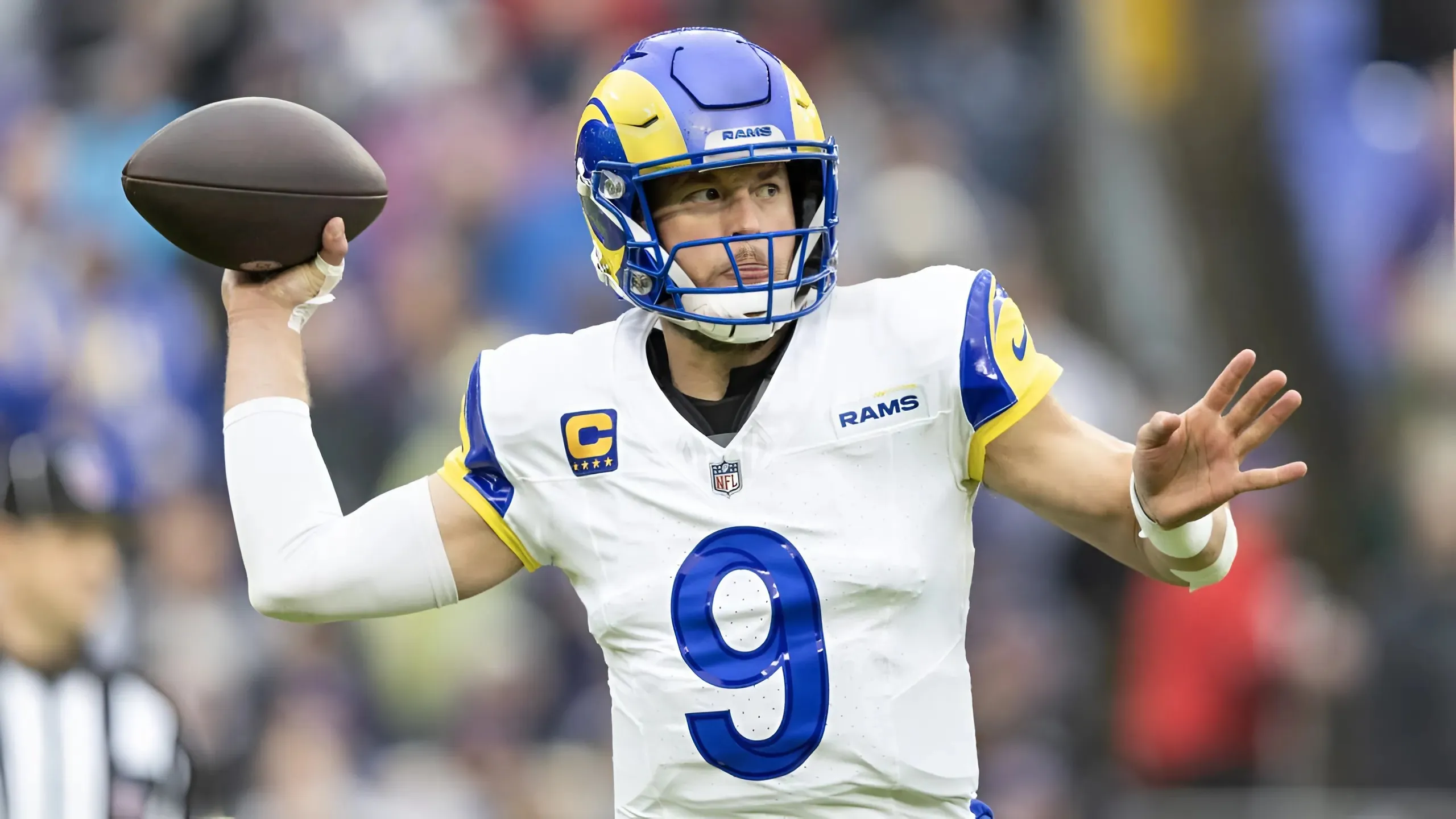 Rams QB Matthew Stafford Draws Attention With $20 Million Choice