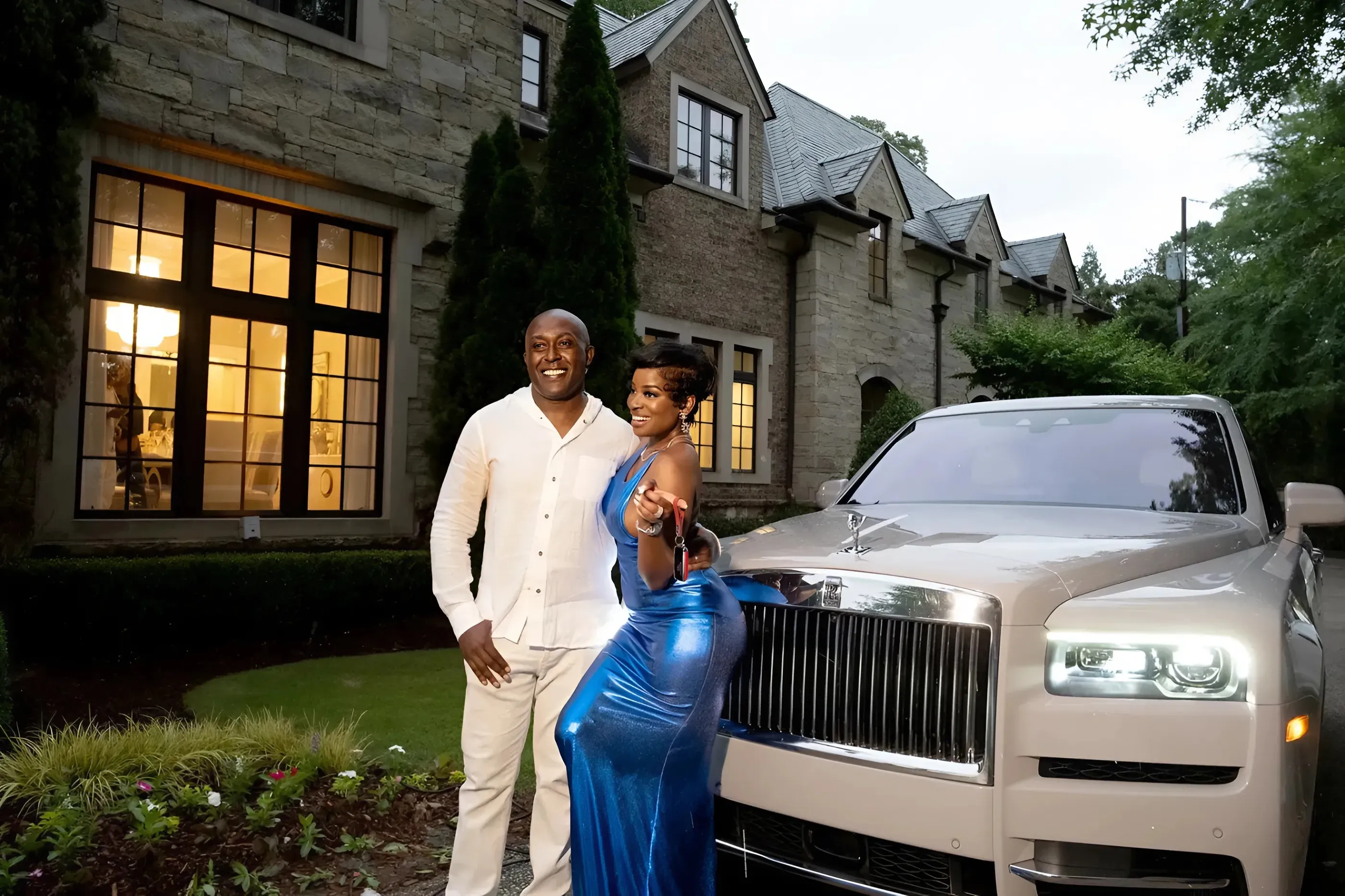 RHOA’s Shamea Morton Details Fears of Having to ‘Downsize’ Her Opulent Lifestyle