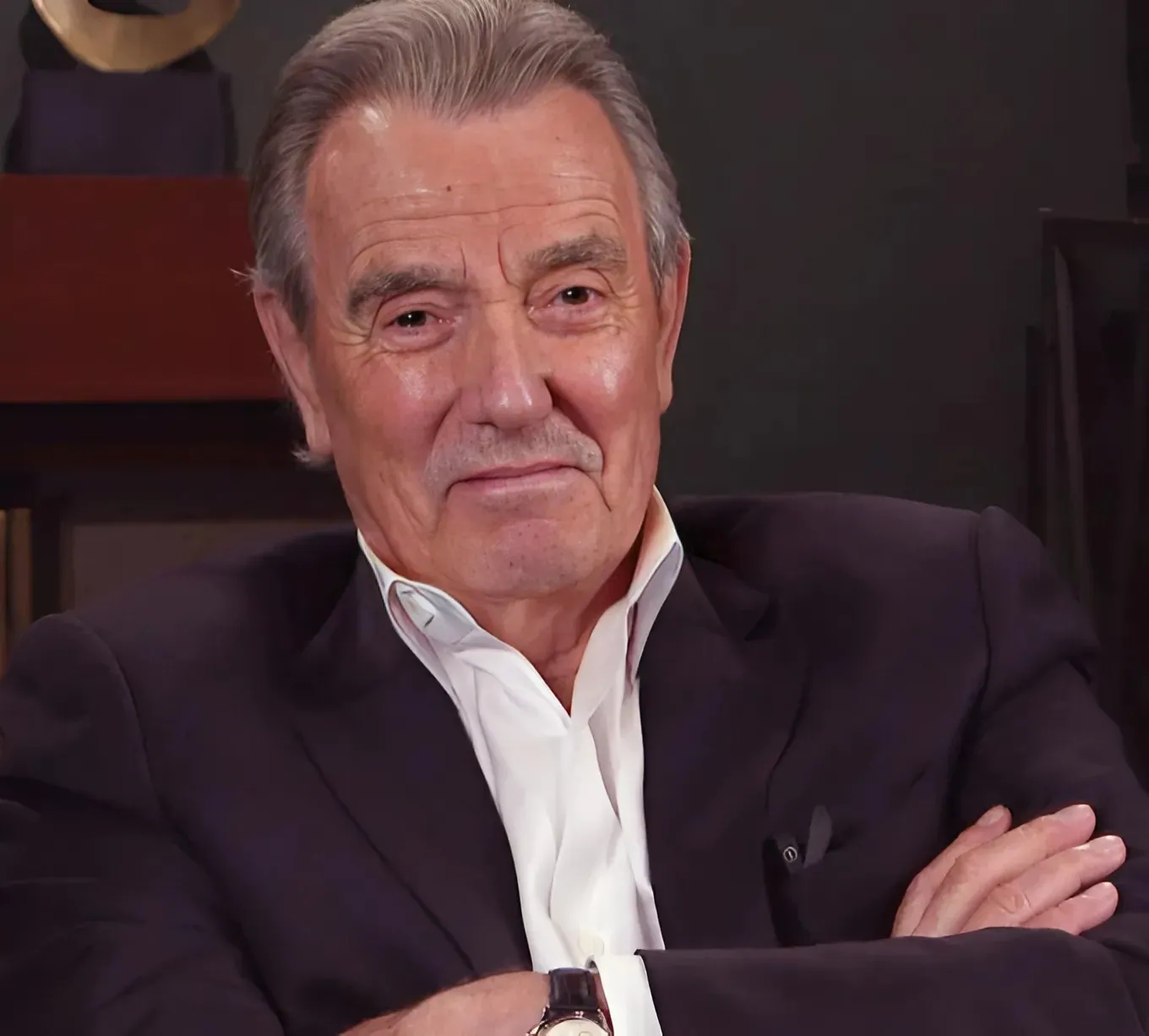 Young & Restless’ Eric Braeden Battling Final Stage of Cancer—Fans Offer Love and Support