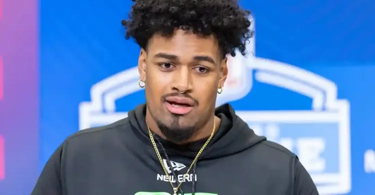 Chiefs Make Josh Simmons Announcement Following Rookie Minicamp