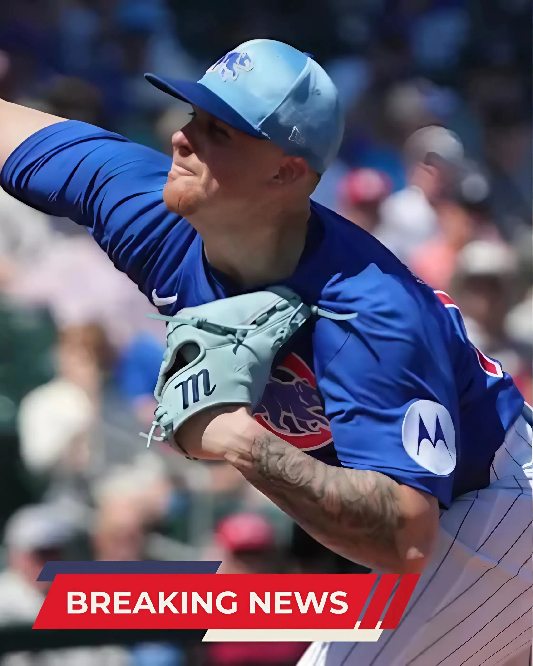 Cade Horton 'An Option' to Replace Shota Imanaga in Cubs Rotation