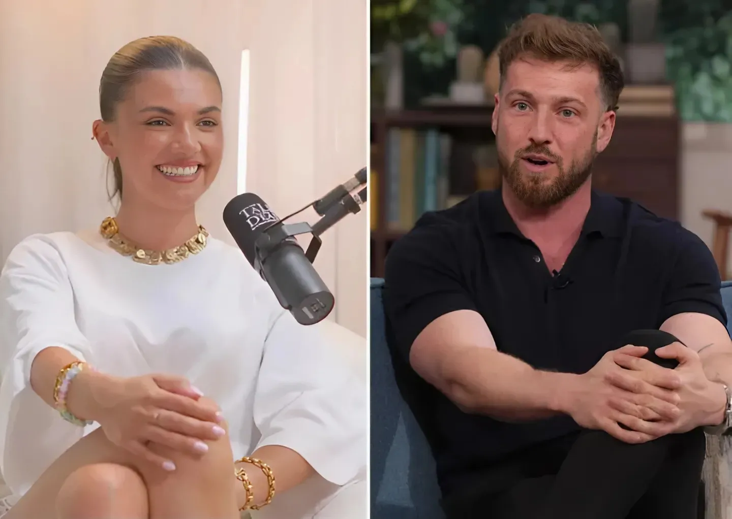 Three members of Sam Thompson’s family snub new girlfriend Samie Elishi amid ‘tensions’