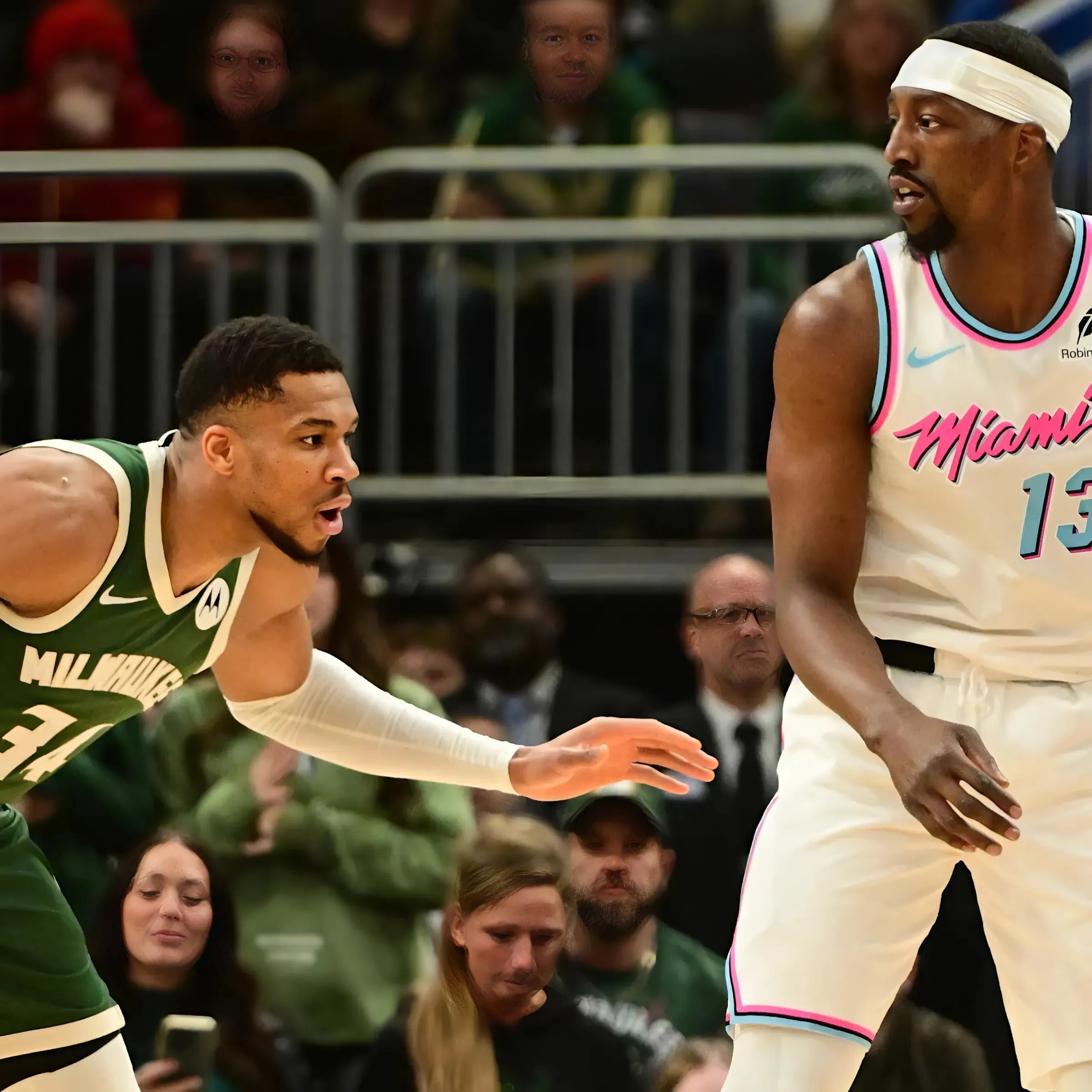 NBA Insider Names Miami Heat Among Giannis Antetokounmpo Desired Landing Spots NBA Insider Names Miami Heat Among Giannis Antetokounmpo Desired Landing Spots