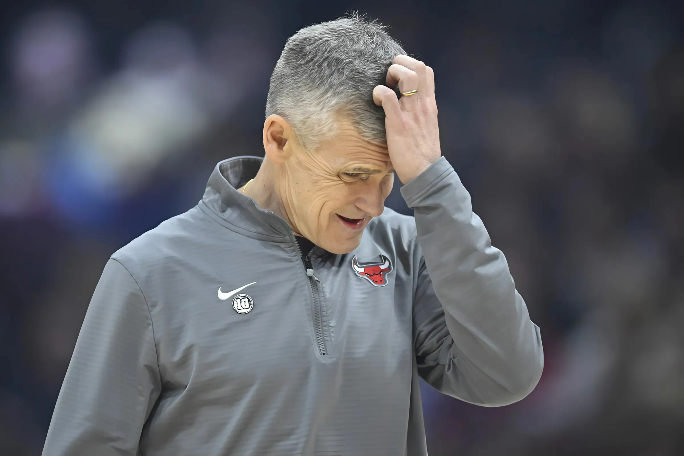 Bulls Advised to Explore Moving on From $17.9 Million Scorer