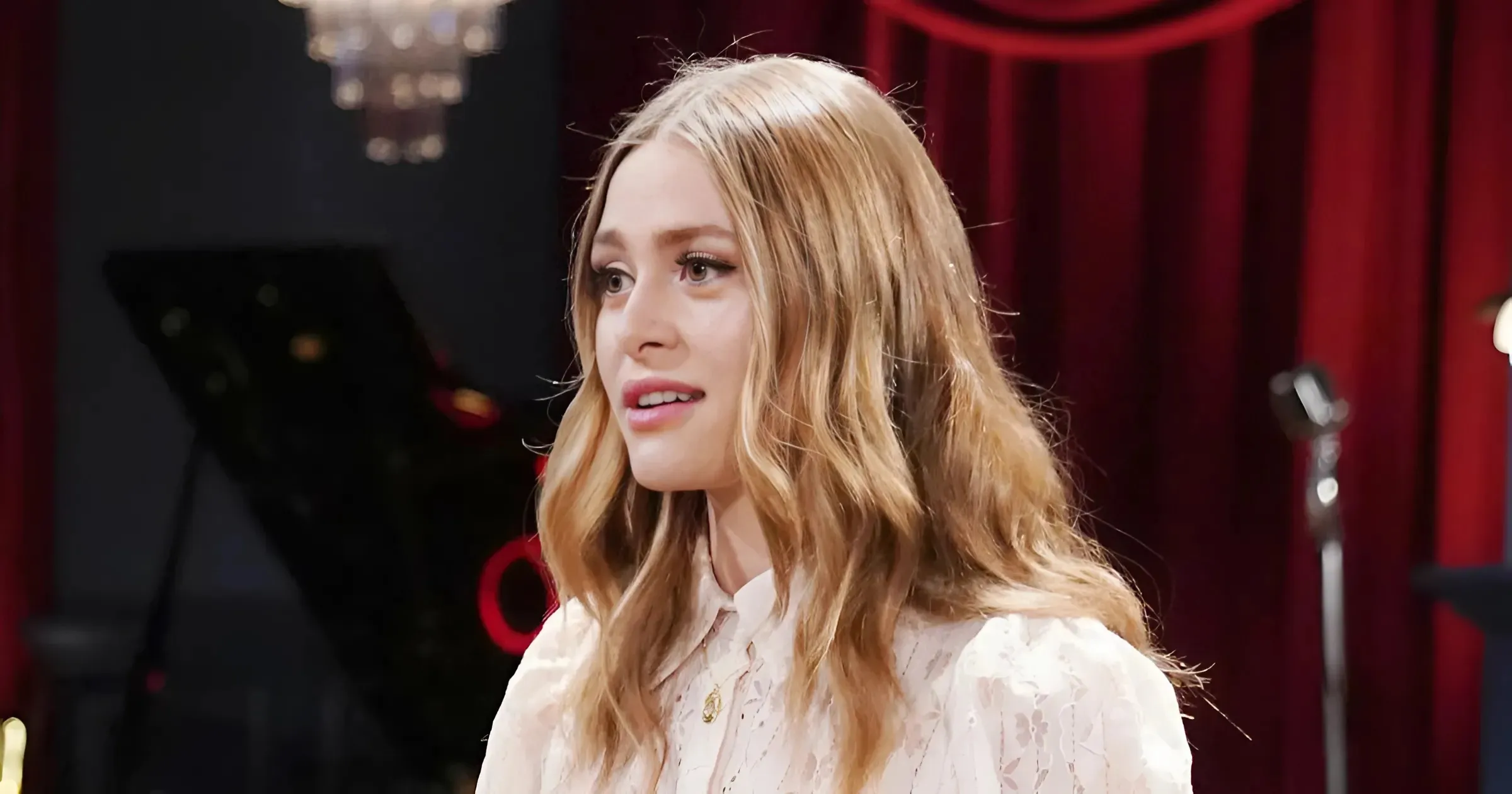 Claire is horrified to discover that Victor secretly has a daughter Young And The Restless Spoilers
