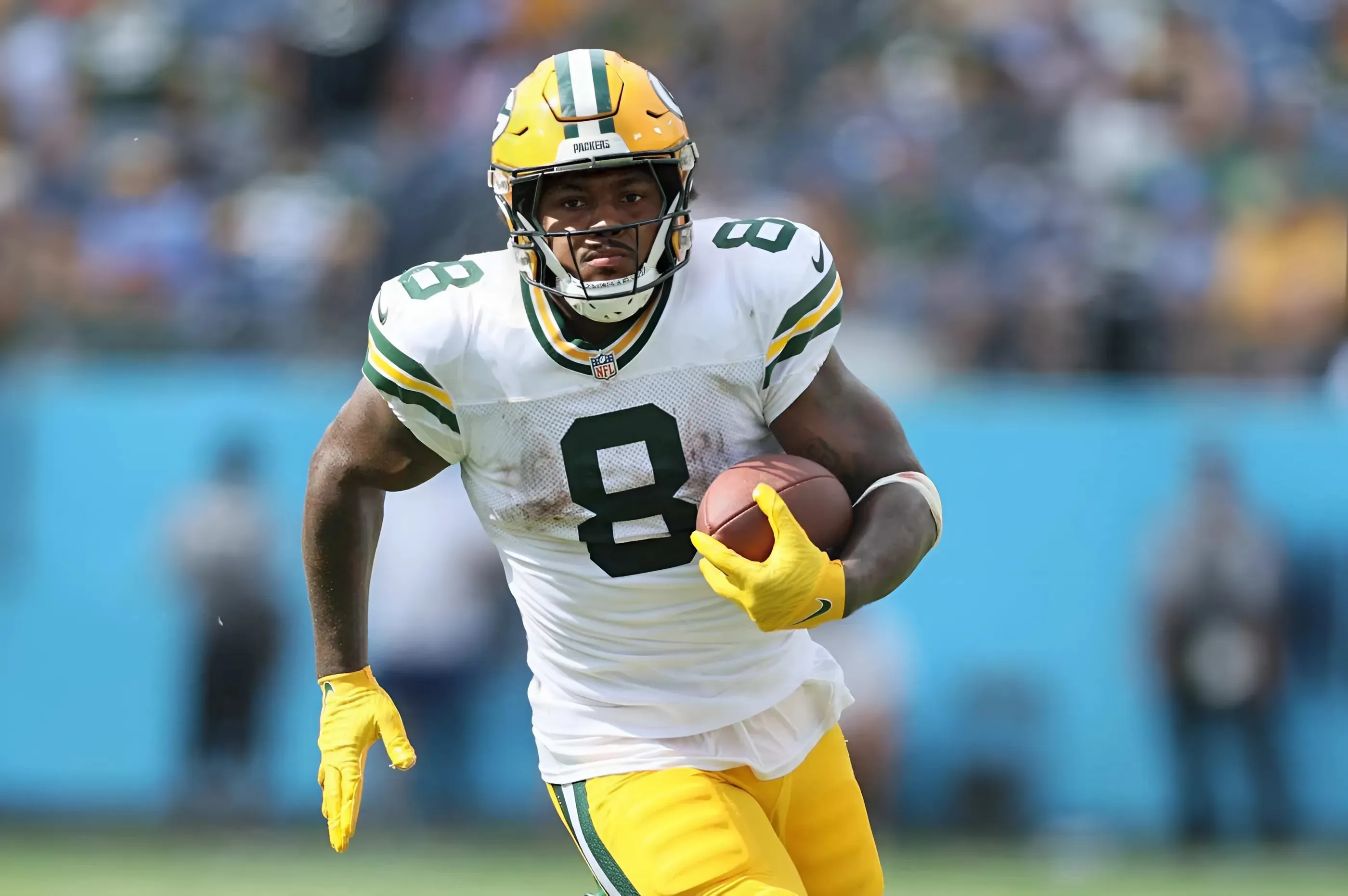Packers' Josh Jacobs Reveals Major Shade Towards Raiders
