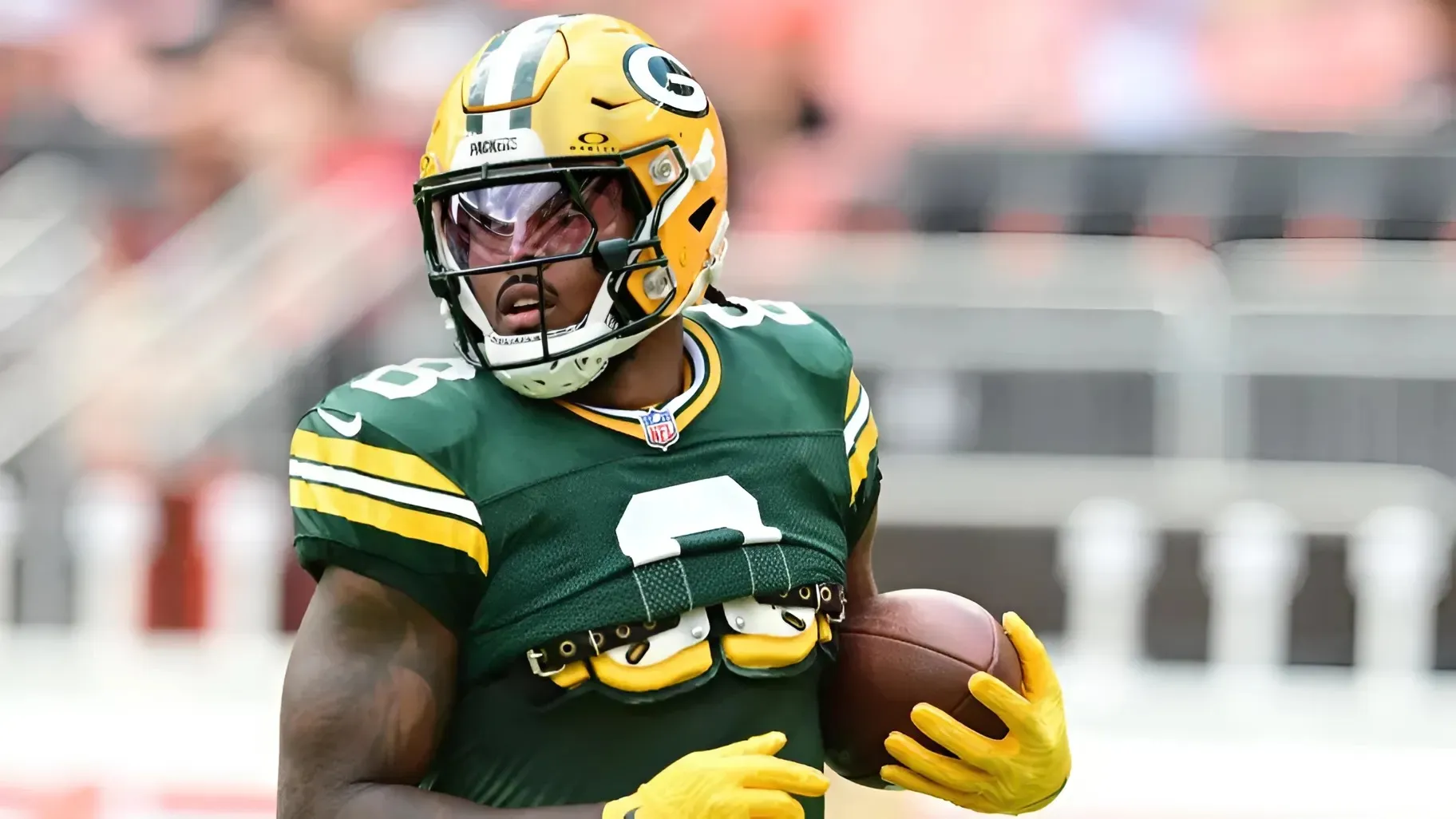 BREAKING: Packers' Josh Jacobs Reveals Major Shade Towards Raiders