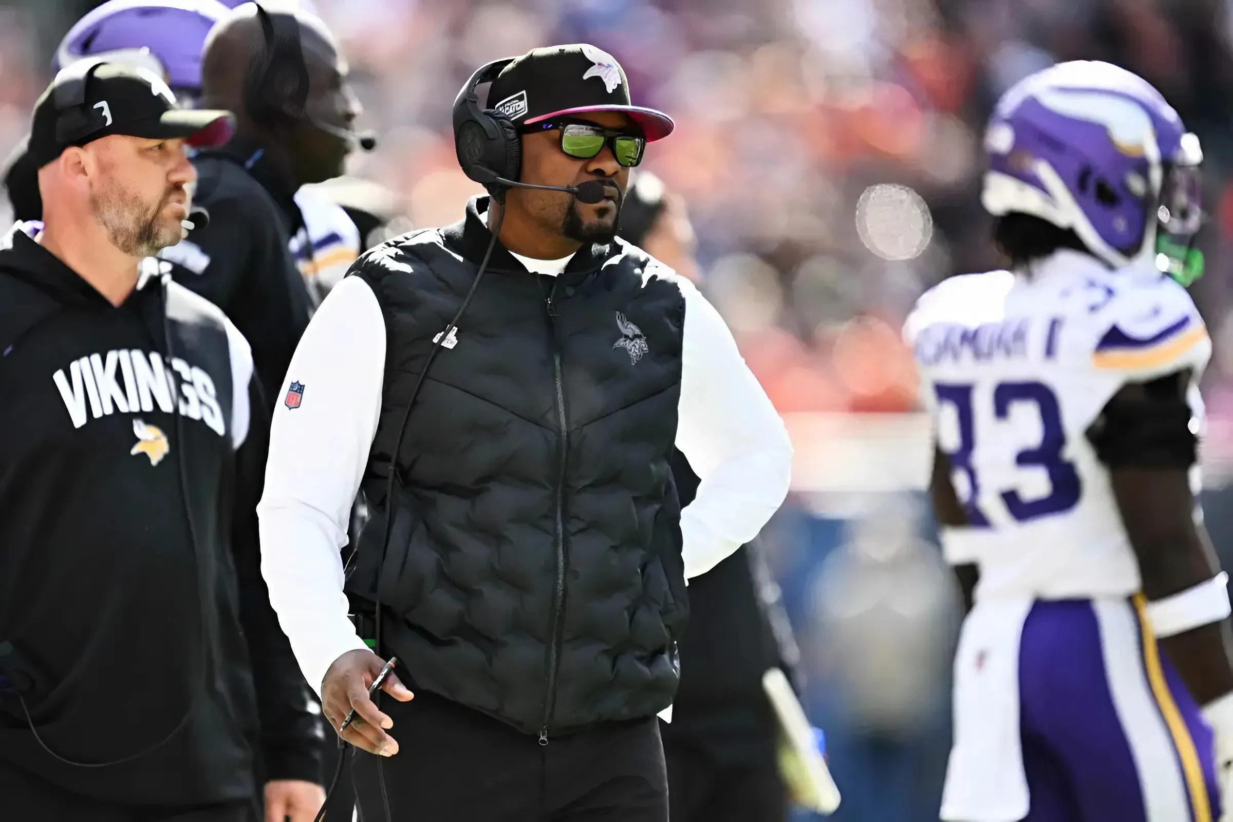 Minnesota Vikings’ 3-Sack Edge Rusher Named Breakout Star to Watch by NFL Exec