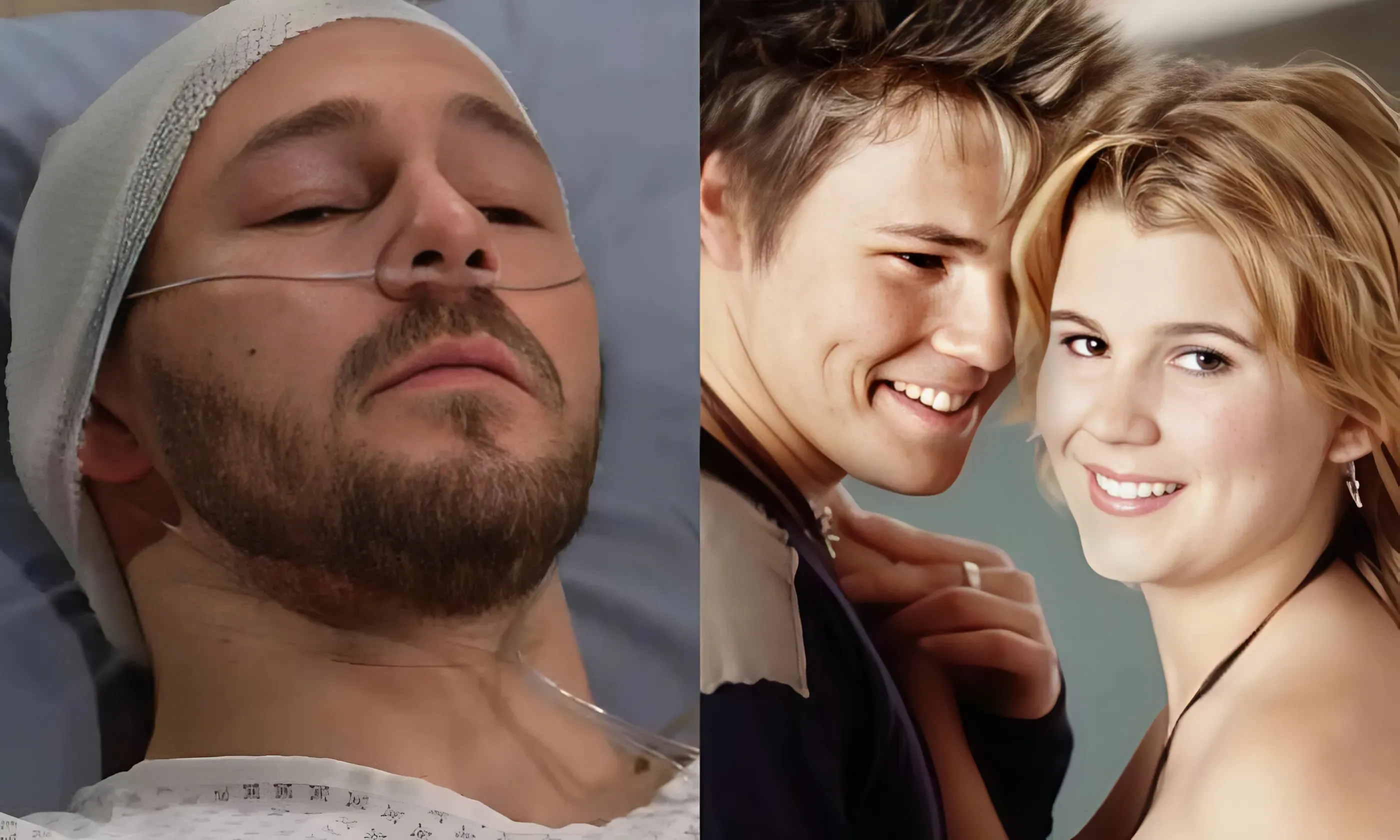 If Scott Clifton really is leaving to return to GH as Dillon, I'd be torn. Love him as Liam but the Quartermaines need more family members right now!