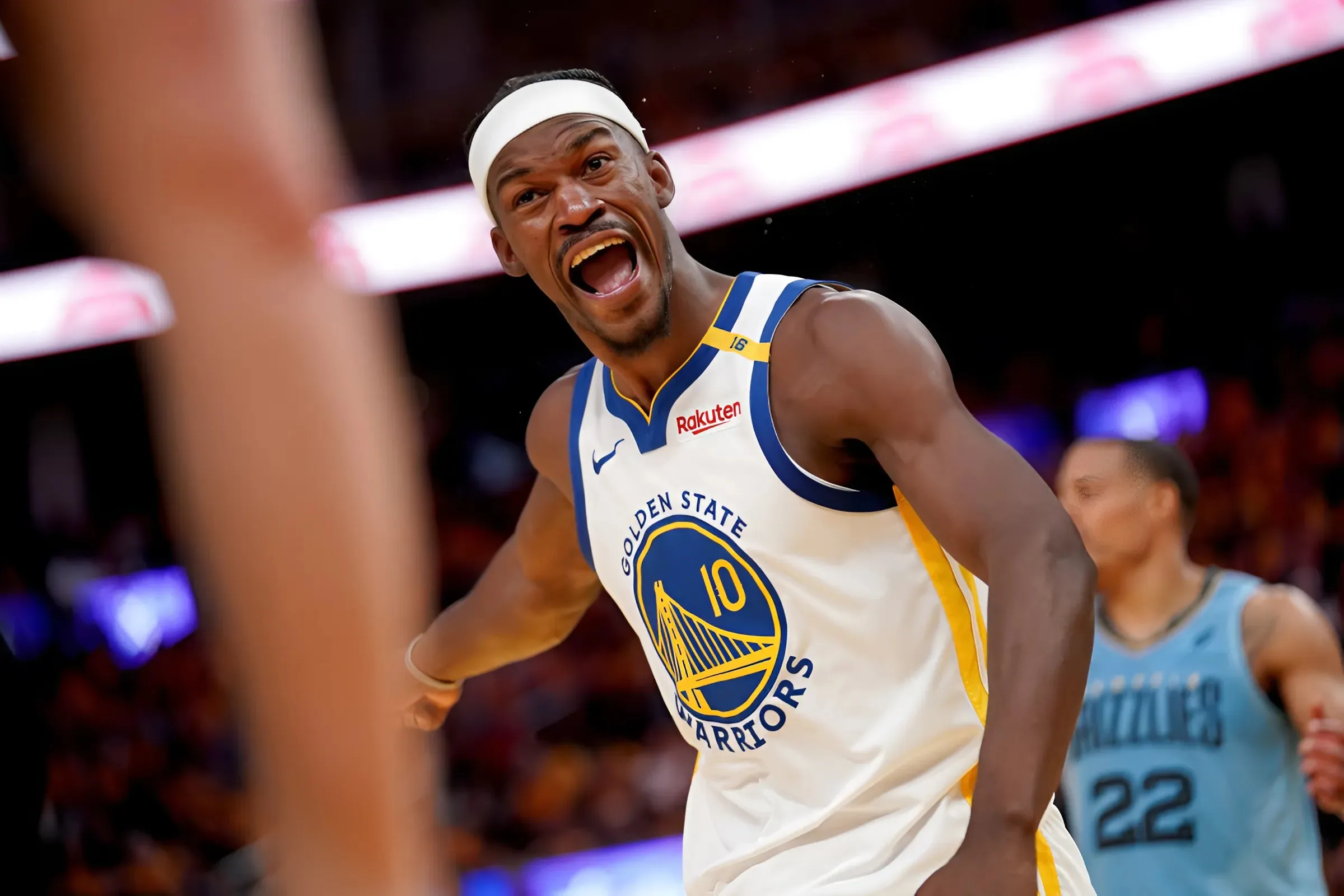 Jimmy Butler Issues Blunt Timberwolves Message Ahead of Warriors' Game 1