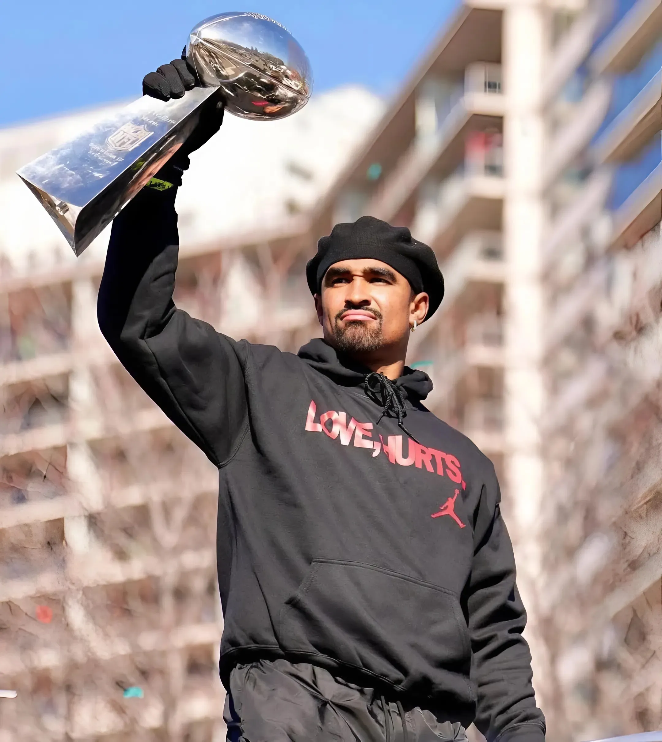 Eagles Legend Has Message For Jalen Hurts