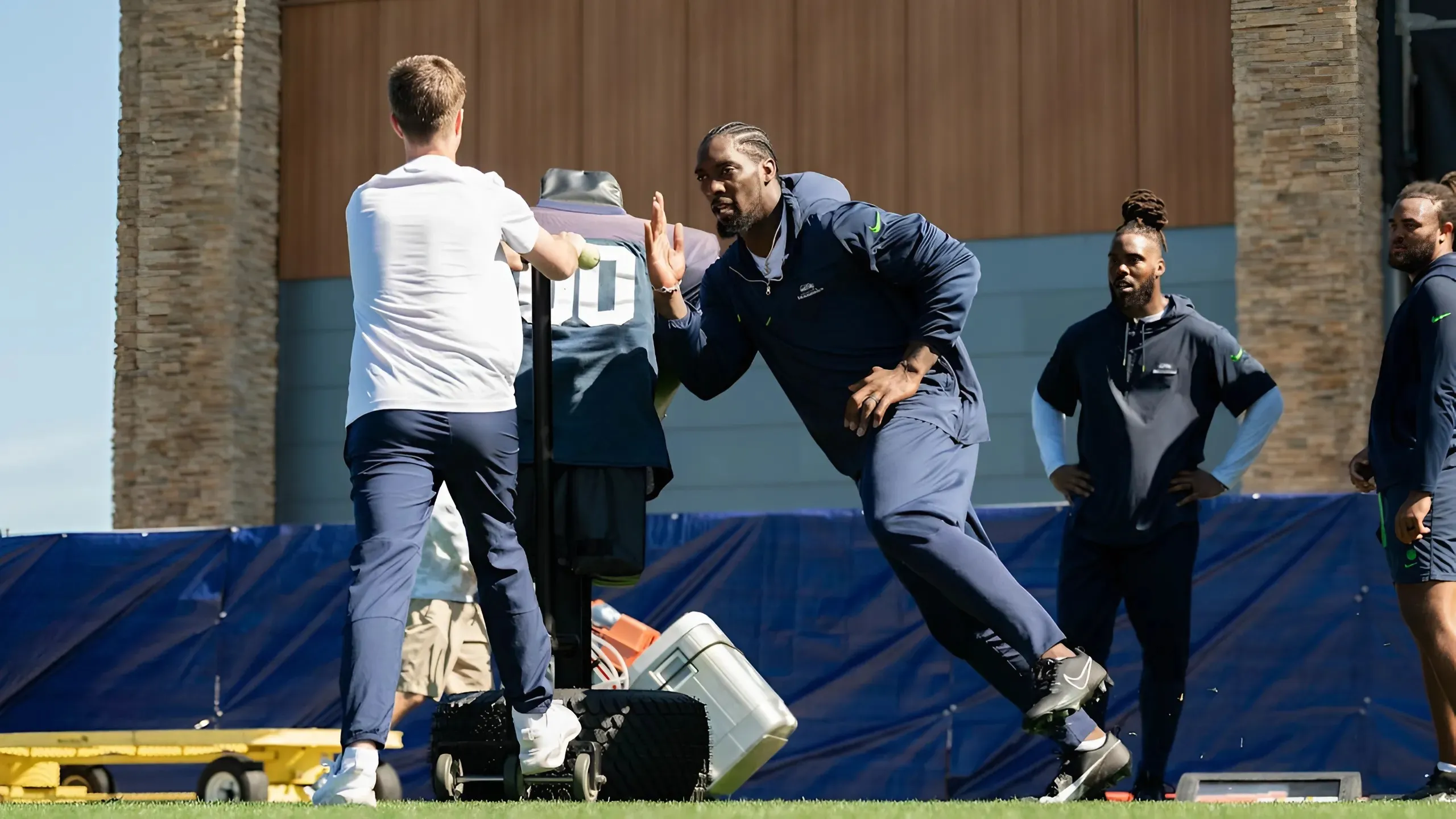 Seahawks Release ‘Elite’ Rookie LB Just Days After Signing Him