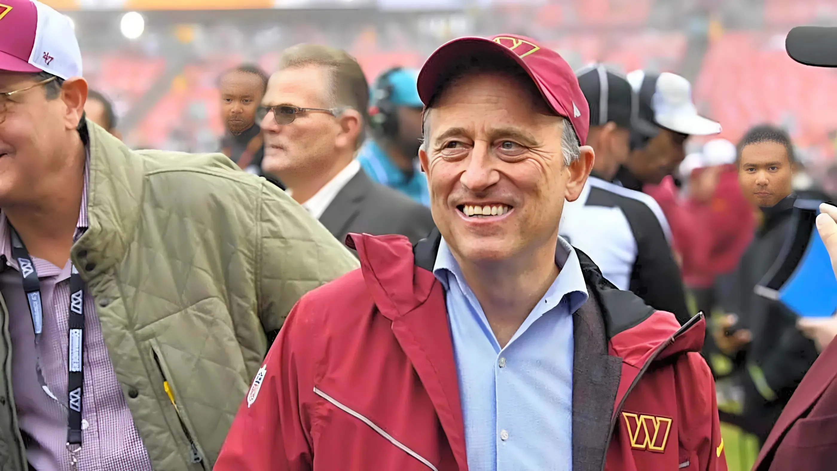 Commanders' owner receives major praise from one NFL insider