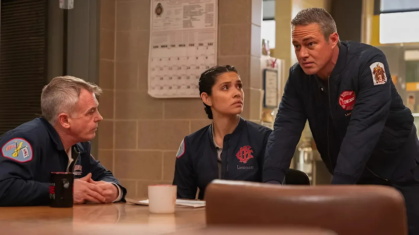 Chicago Fire season 13 finale is about to bring a moment 13 seasons in the making