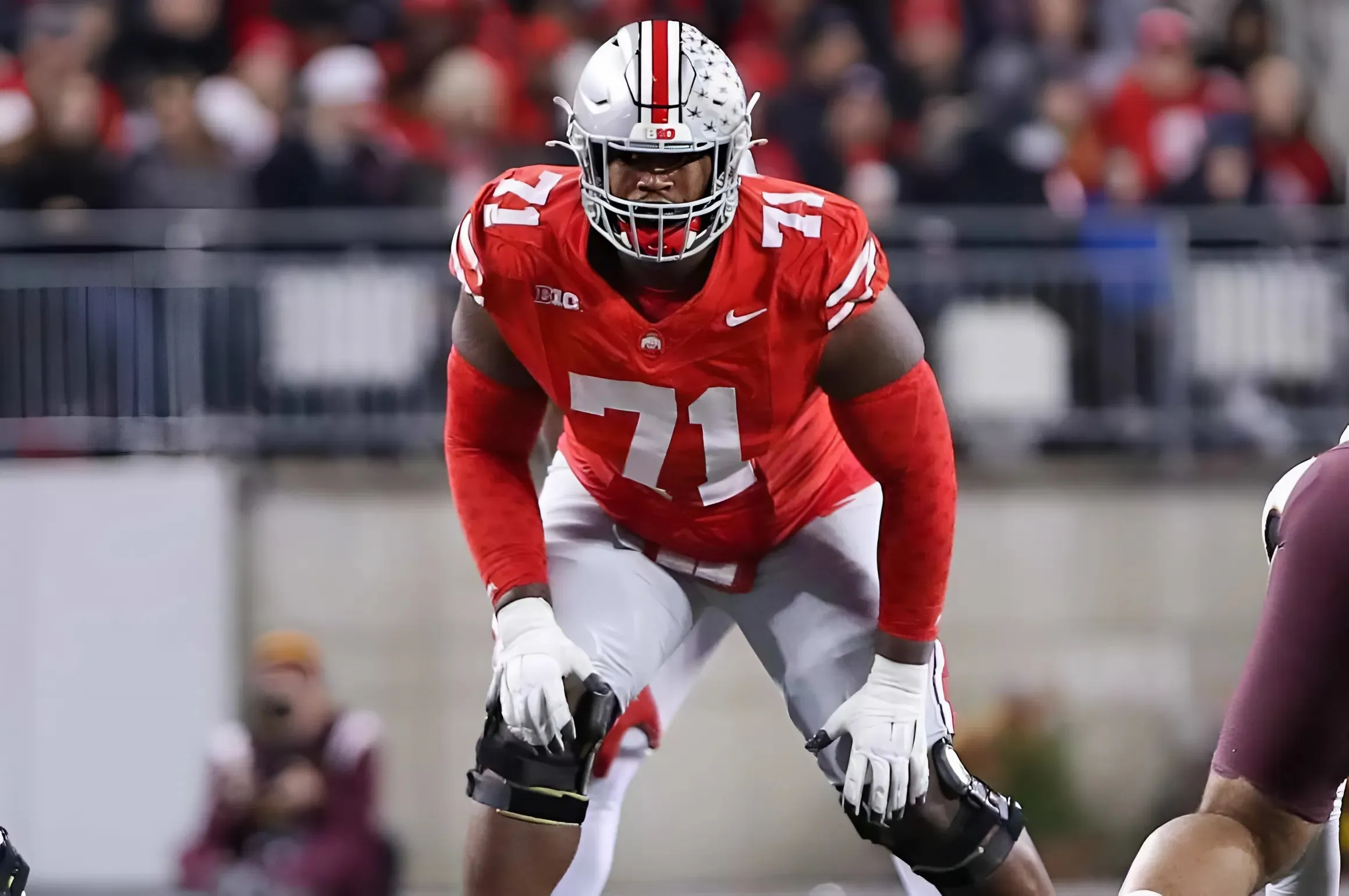 Chiefs Make Josh Simmons Announcement Following Rookie Minicamp