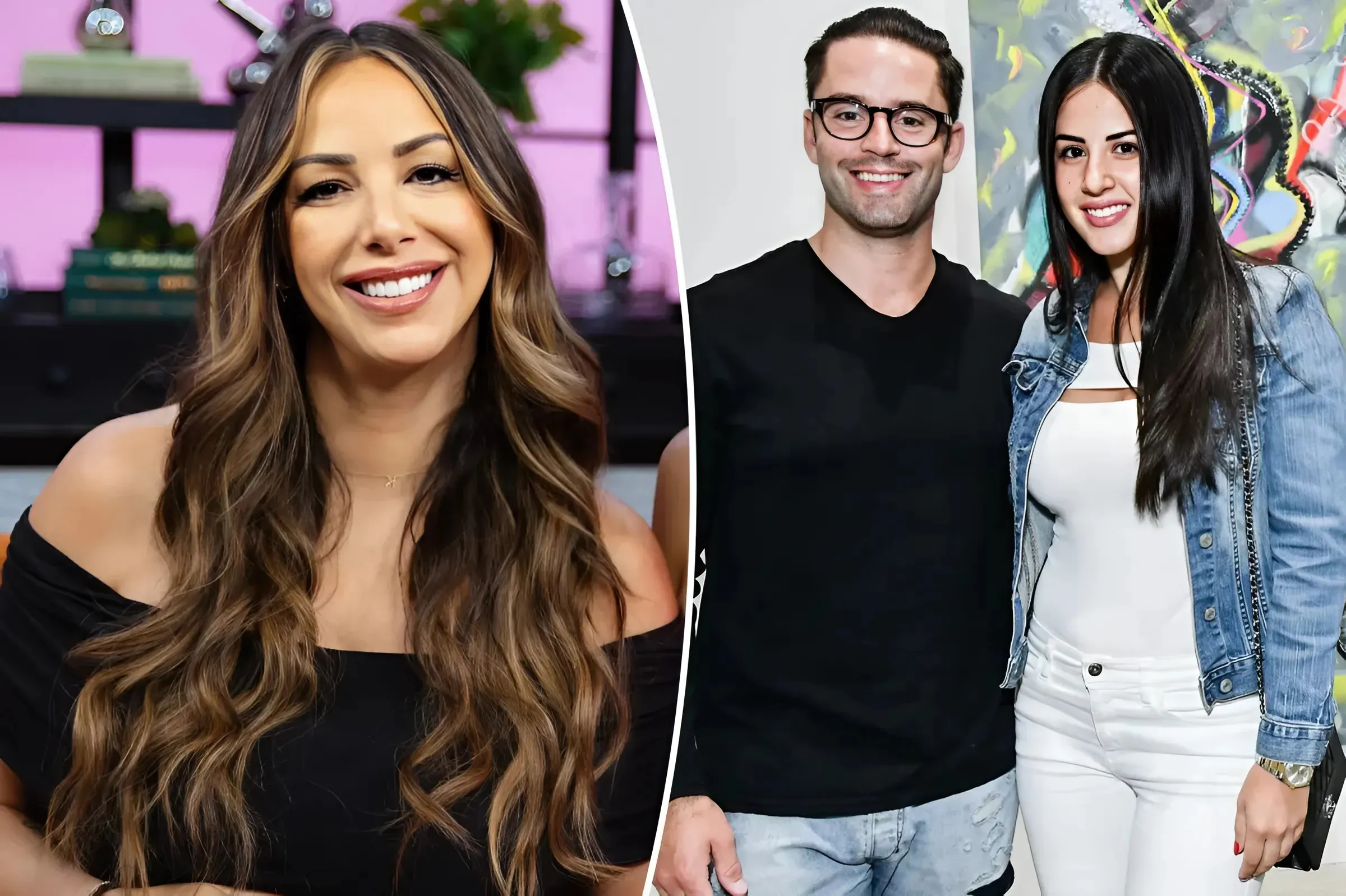 Kristen Doute brushes off Jesse Lally’s claim that estranged wife Michelle Saniei is a ‘hooker’