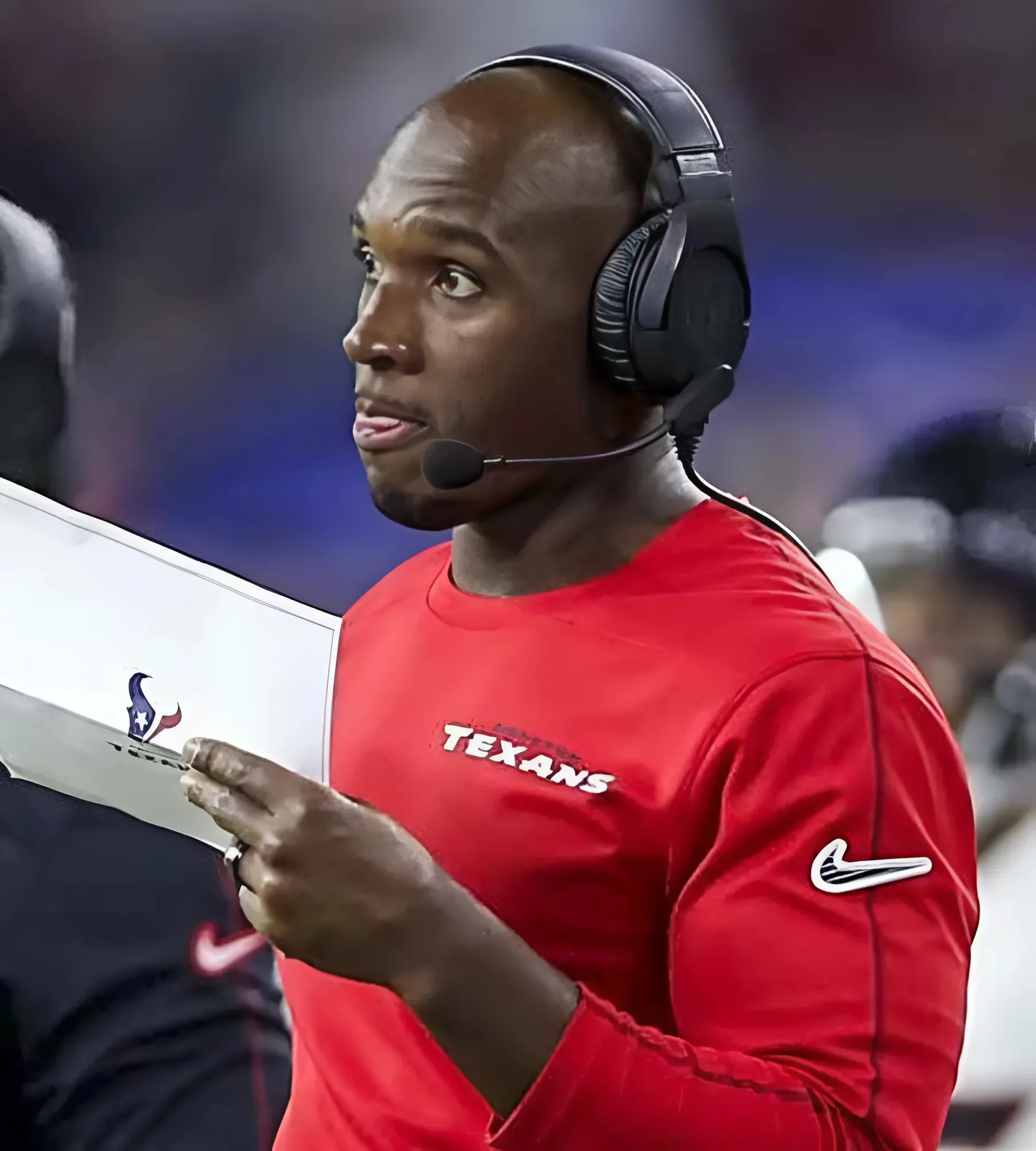 Houston Texans Could Consider Depressing Trade to Revamp Offense