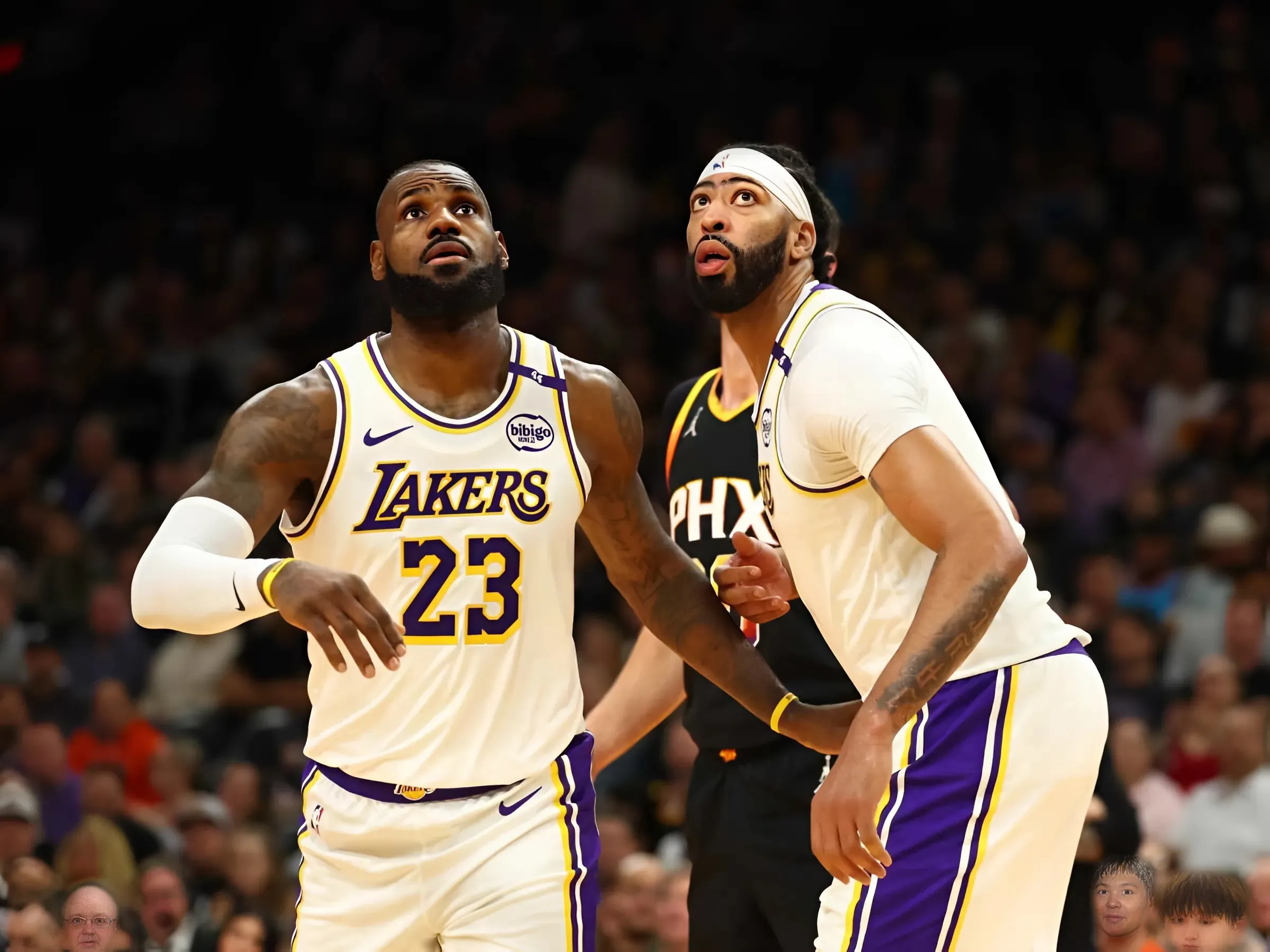 Former Defensive Player of the Year Named as Top Lakers Trade Target