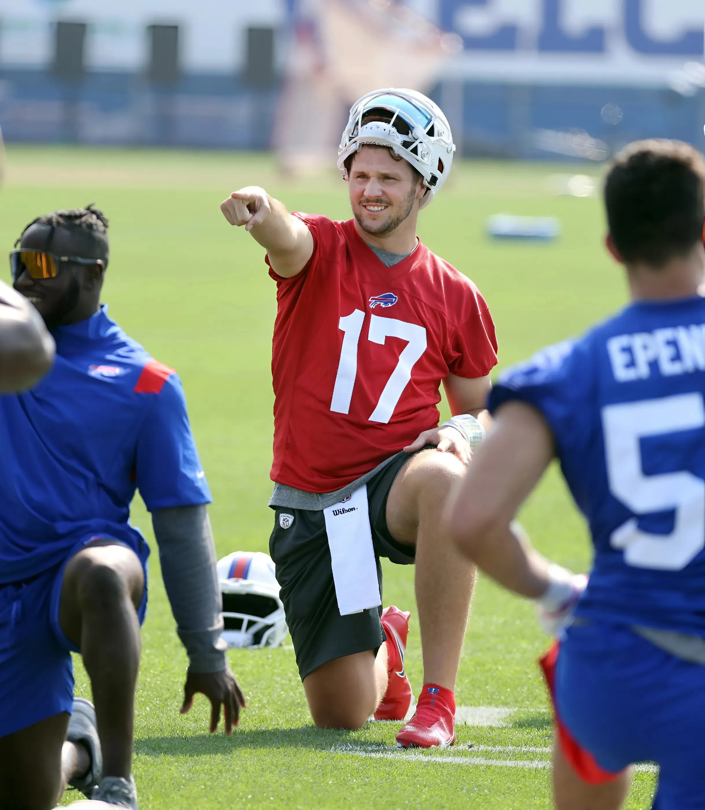 Bills QB Josh Allen Faces Backlash for Offseason Decision
