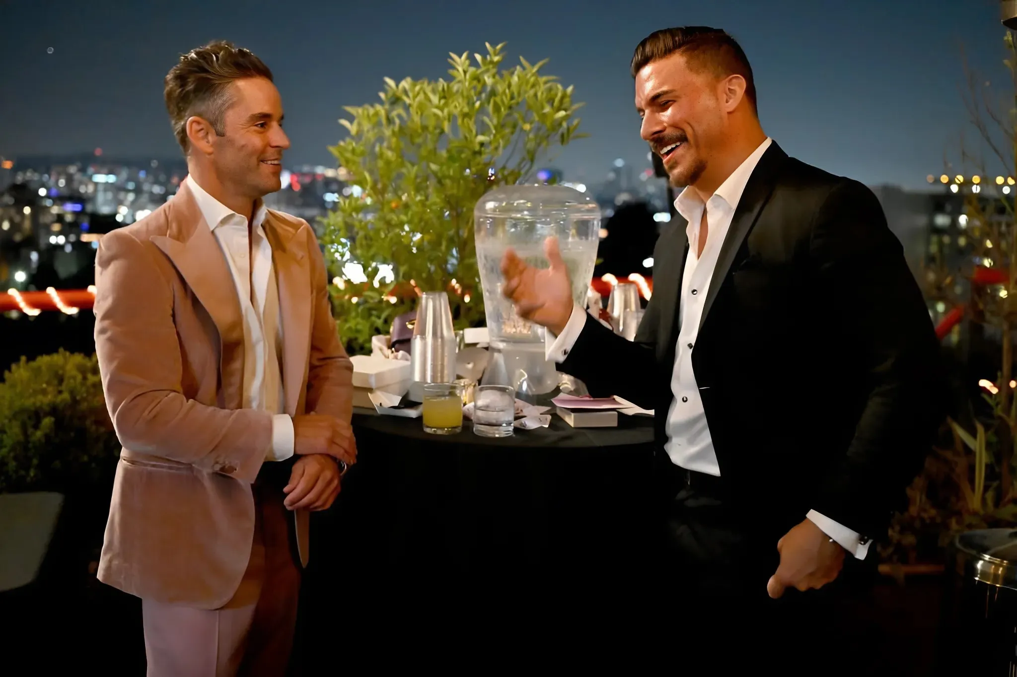 The Valley’s Jax Taylor Wants to ‘Help Women Stay Away From Men Like Me’
