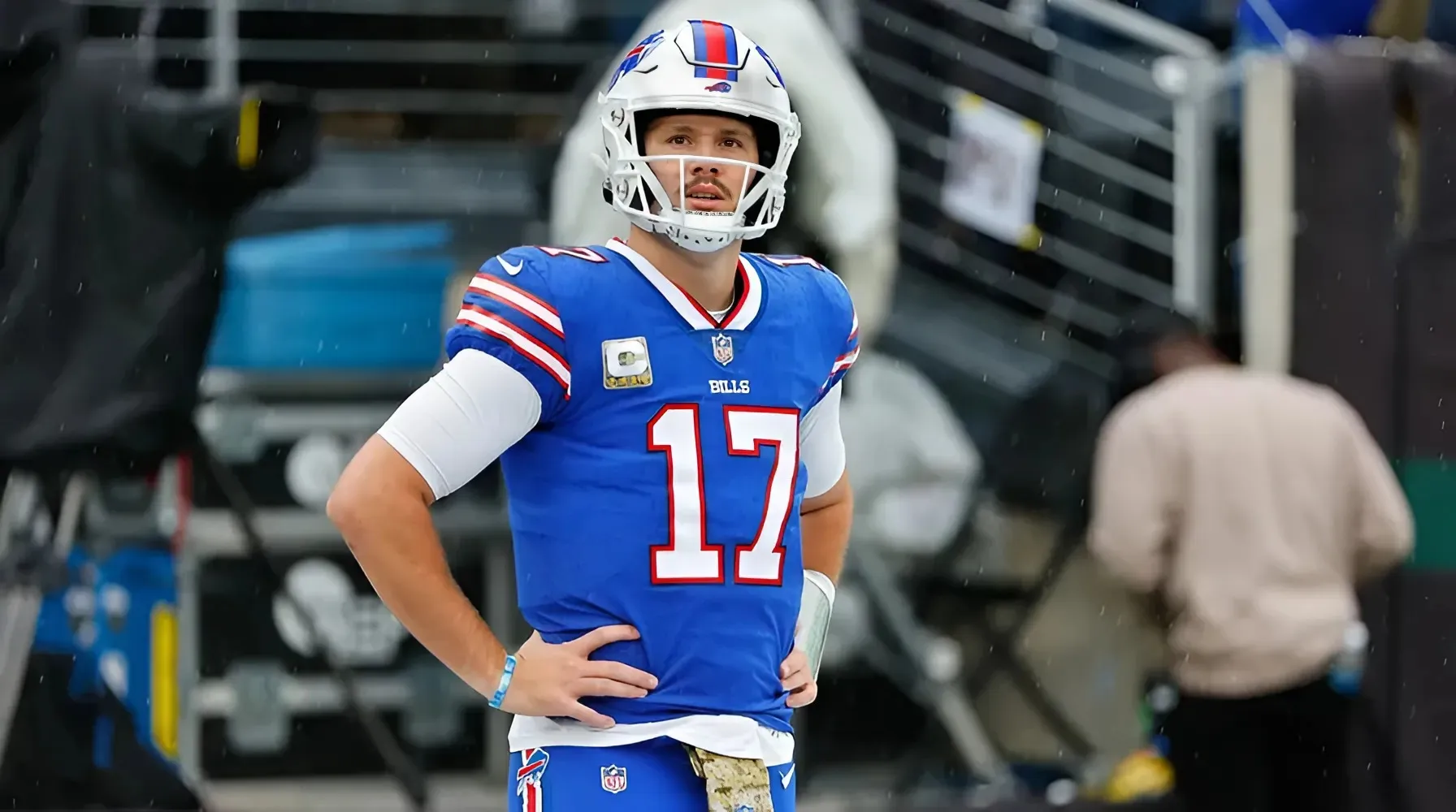 Analyst questions if Buffalo Bills are asking too much of Josh Allen