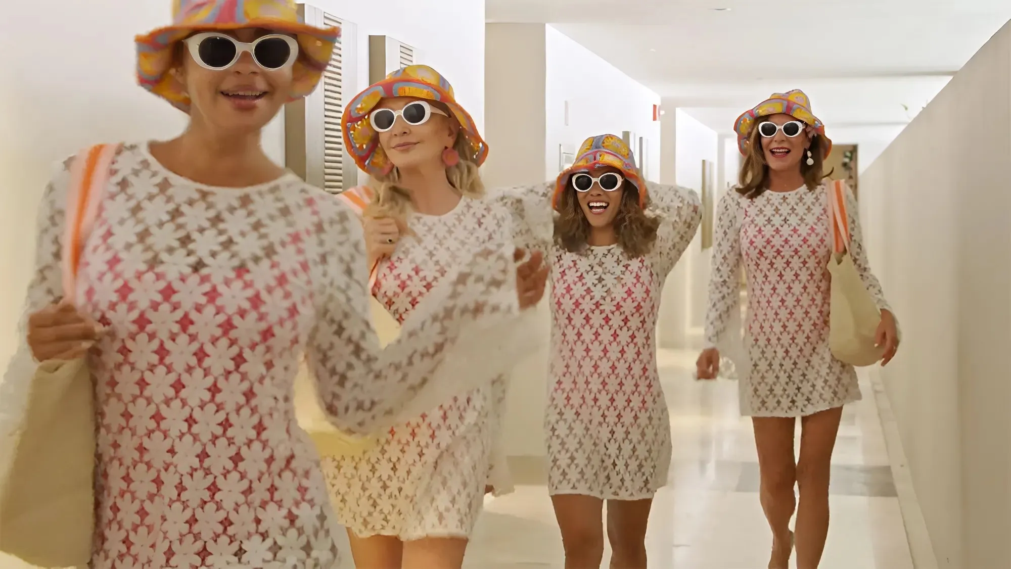 Gizelle, Luann, Ashley, and Shannon Get Real About Dating Expectations: “We Have Standards”