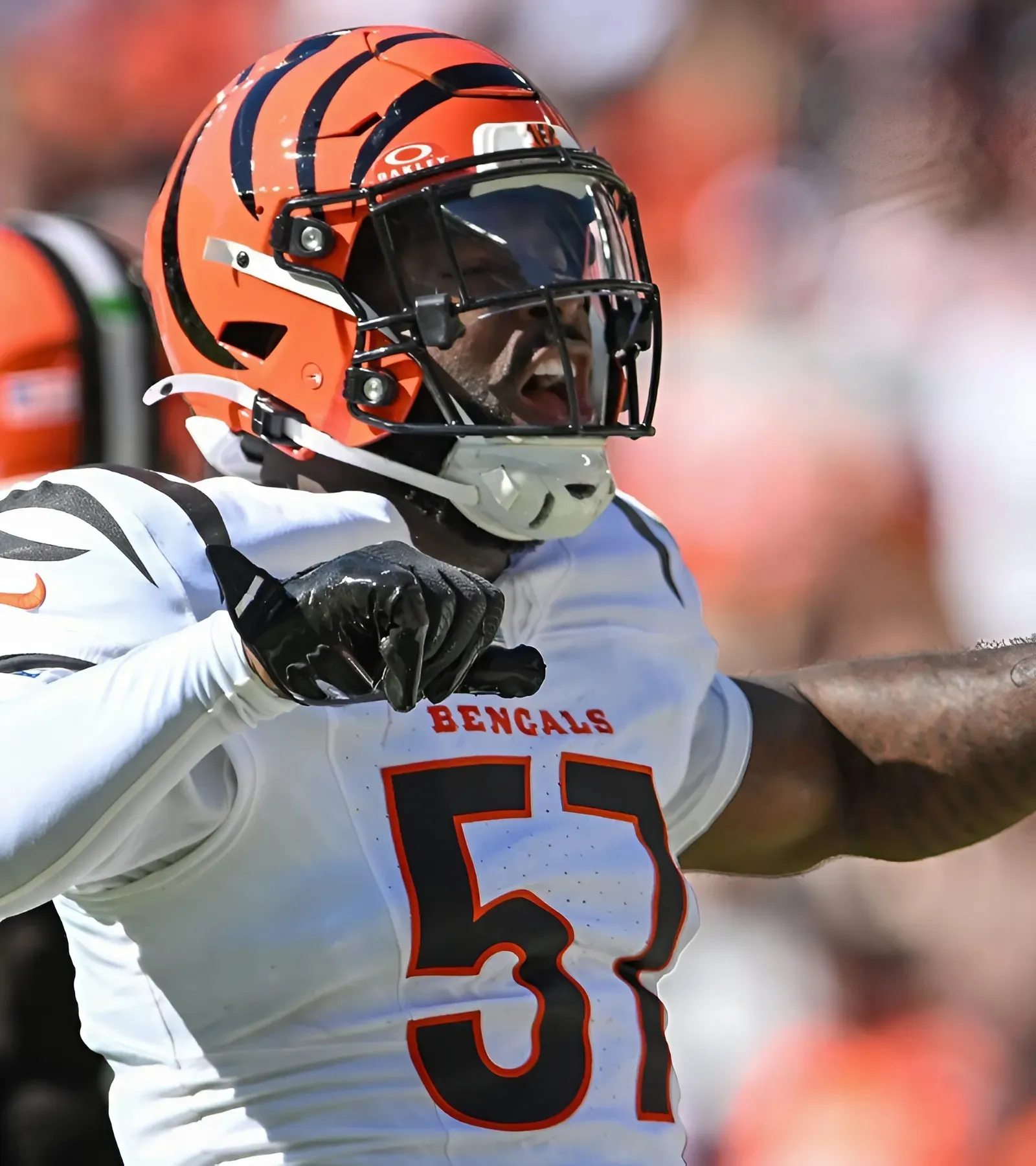 Bold Trade Pitch Brings Broncos $20 Million LB From AFC North