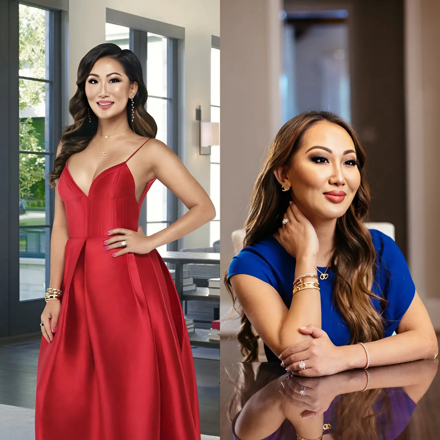 Tiffany Moon on Why RHOD Was Canceled, Potential Reboot, & Condition for Her Return, Plus Talks Married to Medicine Dallas, New Podcast With Dr. Nicole Martin, & Book