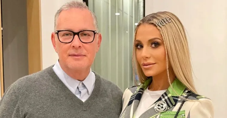 RHOBH Stars Dorit Kemsley and PK Could Lose $6 Million Home Over Tax Debt as LLC is Suspended, Plus PK Talks Growth Amid Messy Divorce